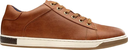 Vista 3 de Vostey Mens Sneakers Fashion Casual Shoes Dress Sneaker Oxford Shoes
