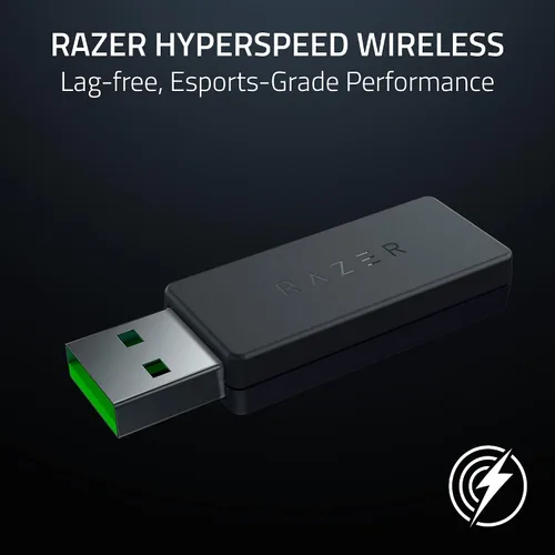 Vista 9 de Razer Wolverine V3 Pro Wireless Gaming Controller Licensed for Xbox Series XS, Xbox One, Windows PC - 6 Remappable Buttons - Fast Triggers