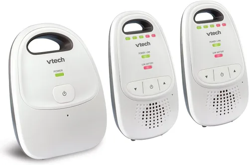 Vista 10 de Monitor digital para bebés VTech Safe & Sound, Monitor con una unidad para padres