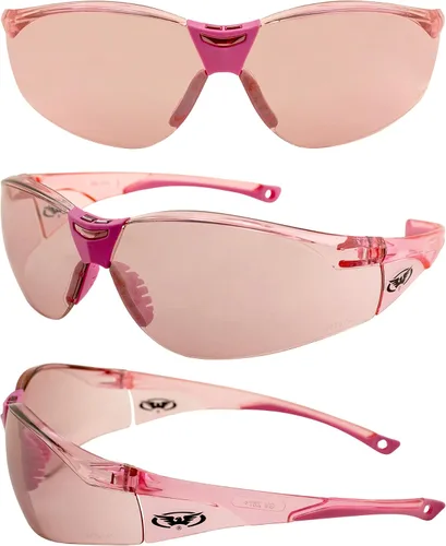 Vista 7 de Global Vision Cruisin Safety Sport - Gafas de sol para motocicleta