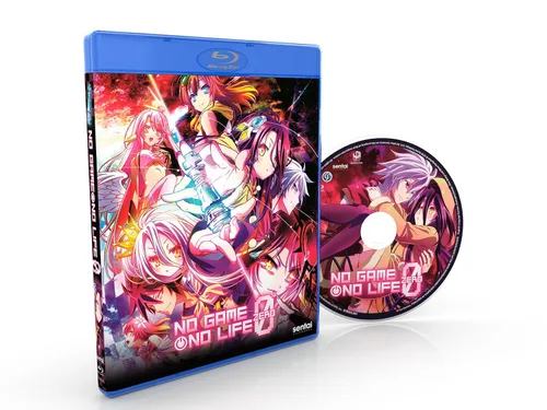 Vista 2 de No Game No Life Zero