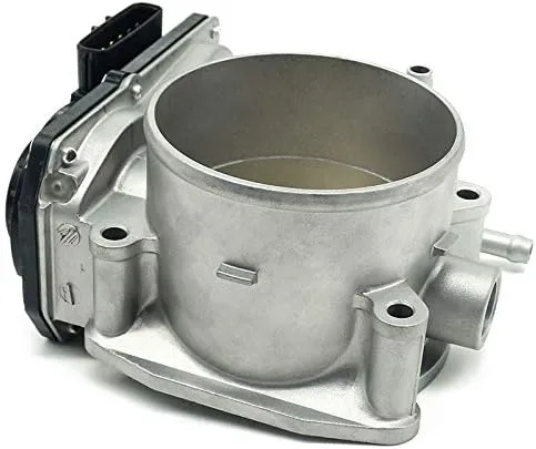 Vista 5 de 22030-50200 2203050200 220300F010 33761007 Cuerpo del acelerador compatible con Toyota Tundra 4 Runner Lexus GX470 4.7 4.7L 2005-2009