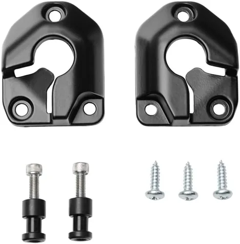 Vista 2 de AMP Research 74823-01A Negro BedXTender HD Max Extensor de caja de camión para Nissan Navara 1998-2014