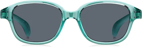 Vista 2 de Gafas de sol Tommy Hilfiger Th 1499 S 05CB Aqua IR gris azul lente