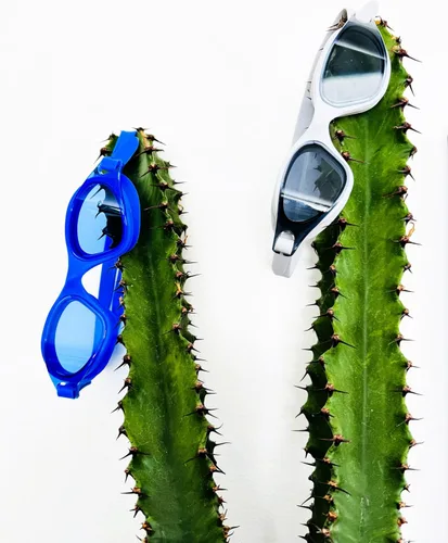 Vista 6 de Soliton Gafas de natación Drift Comfort-Fit, protección UV sin fugas