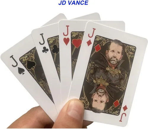 Vista 3 de 2025 Nuevas Cartas de Juego - Haz Tus Trucos de Magia Más Lujosos y Creativos para Familia y Amigos (Nueva Sorpresa Blanca)