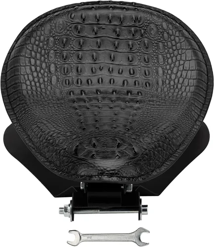 Vista 9 de Kit de asiento para motocicleta Bobber Solo para Harley Sportster 883 1200 Negro