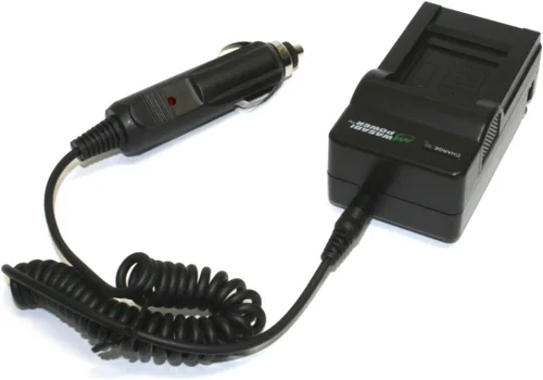 Vista 5 de Wasabi Power Batería (paquete de 2) y cargador para Fujifilm NP-50, BC-50, BC-45W y Fuji FinePix F50FD, F60FD, F70EXR, F75EXR, F80EXR, F85EXR
