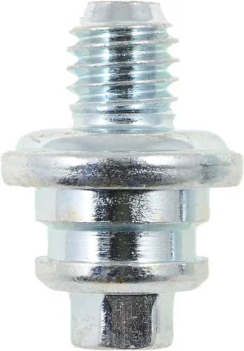 Vista 2 de Dorman 60307 3/8 pulgadas-16 x 3/8 pulgadas de longitud de perno, tornillos de terminal lateral de 1-1/8 pulgadas de largo, ajuste universal de 2