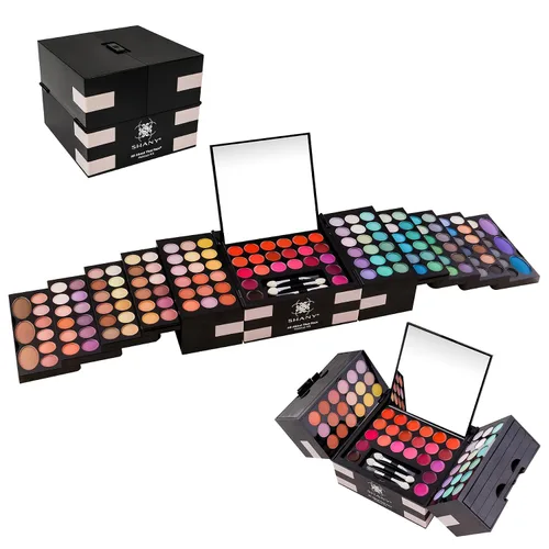 Vista 2 de Set de maquillaje All About That Face de la marca Shany