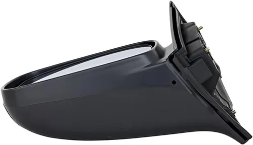 Vista 7 de Para Honda Civic Coupe 2006 2007 2008 2009 2010 2011 Espejo Retrovisor Lateral Izquierdo Manual Texturizado Negro para Conductor Manual