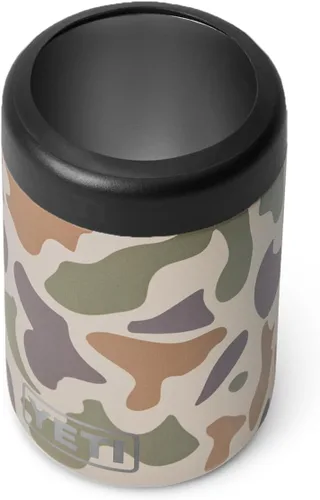 Vista 23 de YETI Rambler Colster - Funda aislante de latas de 12 onzas, aislador de latas Colster para latas de tamaño estándar, acero inoxidable
