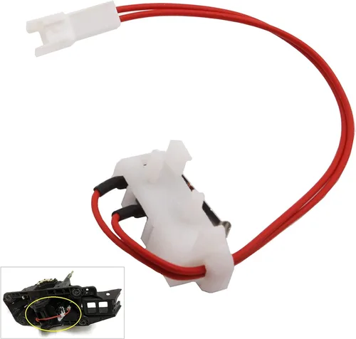 Vista 8 de Compatible con 13-17 Nissan Pathfinder Altima Shifter Kit de reparación nuevo juego de 2 piezas 2013 2014 2015 2016 2017