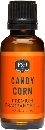 Vista 28 de P&J Trading Aceite de fragancia para difusores para el hogar – Ambrosia 0.3 fl oz Fragancia aromas para hacer velas – Suministros para hacer jabón