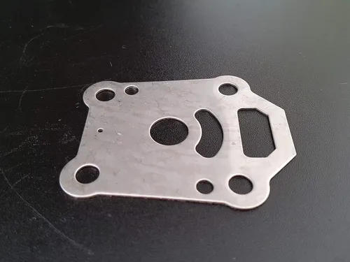 Vista 5 de Placa guía del impulsor del motor de barco 369-65025-0 M 16159 para Tohatsu Nissan Mercury Mercruiser Quicksilver M NS F 4hp 5hp 2/4 tiempos motor
