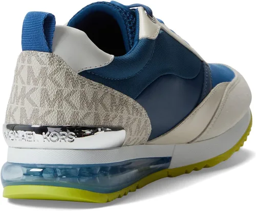 Vista 5 de Michael Kors Allie Stride Extreme, Azul Río