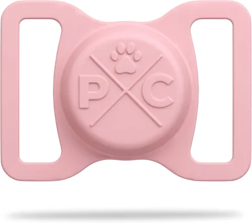 Vista 28 de Collar para Perro Pup Culture AirTag Collar Protector y Duradero para AirTag de Perro - Rastrea a Tu Mascota Usando la Tecnología Apple AirTag