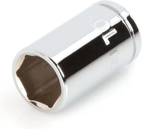 Vista 28 de TEKTON Unidad de 3/8 pulgadas x 1 pulgada de enchufe semiprofundo de 12 puntos SHD14225