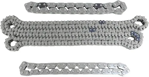 Vista 3 de DNJ Kit de cadena de distribución TK1116B para Chrysler 2009-2010, Dodge 300, Avenger, Charger 2.7L V6 24V DOHC 2736cc