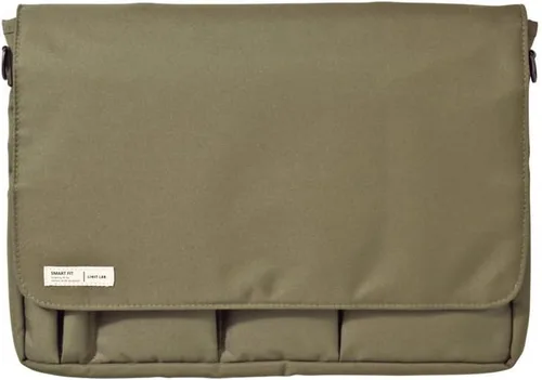 Vista 16 de LIHIT LAB - Bolsa de transporte (funda para portátil), color negro, 6.7 x 9.4 pulgadas (A7575-24)