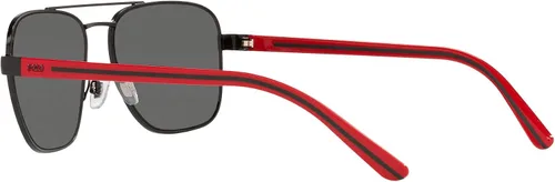 Vista 5 de Polo Ralph Lauren Mens Ph3138 Aviator Sunglasses