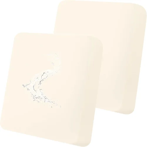 Vista 44 de Smiry Fundas de cojín impermeables para sofá, funda elástica y lavable, funda de cojín suave elástica antideslizante para muebles para mascotas