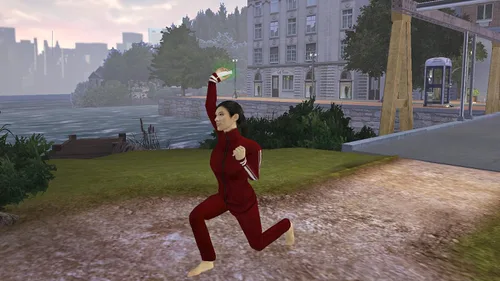 Vista 9 de Jillian Michaels Fitness Ultimatum 2011 - Nintendo Wii