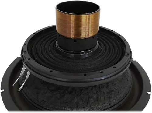 Vista 3 de Rockville RKPUN12D2 Kit de recono para subwoofer Punisher 12D2, reparación de alto rendimiento, materiales duraderos, fácil instalación