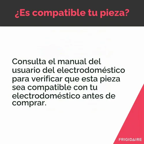 Vista 7 de Frigidaire 5303918493 Kit de montaje de máquina de hielo para refrigeradores
