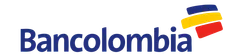 Logo de Bancolombia para transferencias en Yaxa Colombia